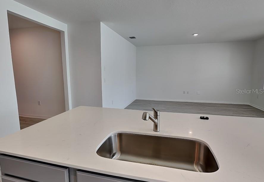 3515 Nettle Loop Tavares, FL 32778 - Photo 6 of 19 a utility room with a sink