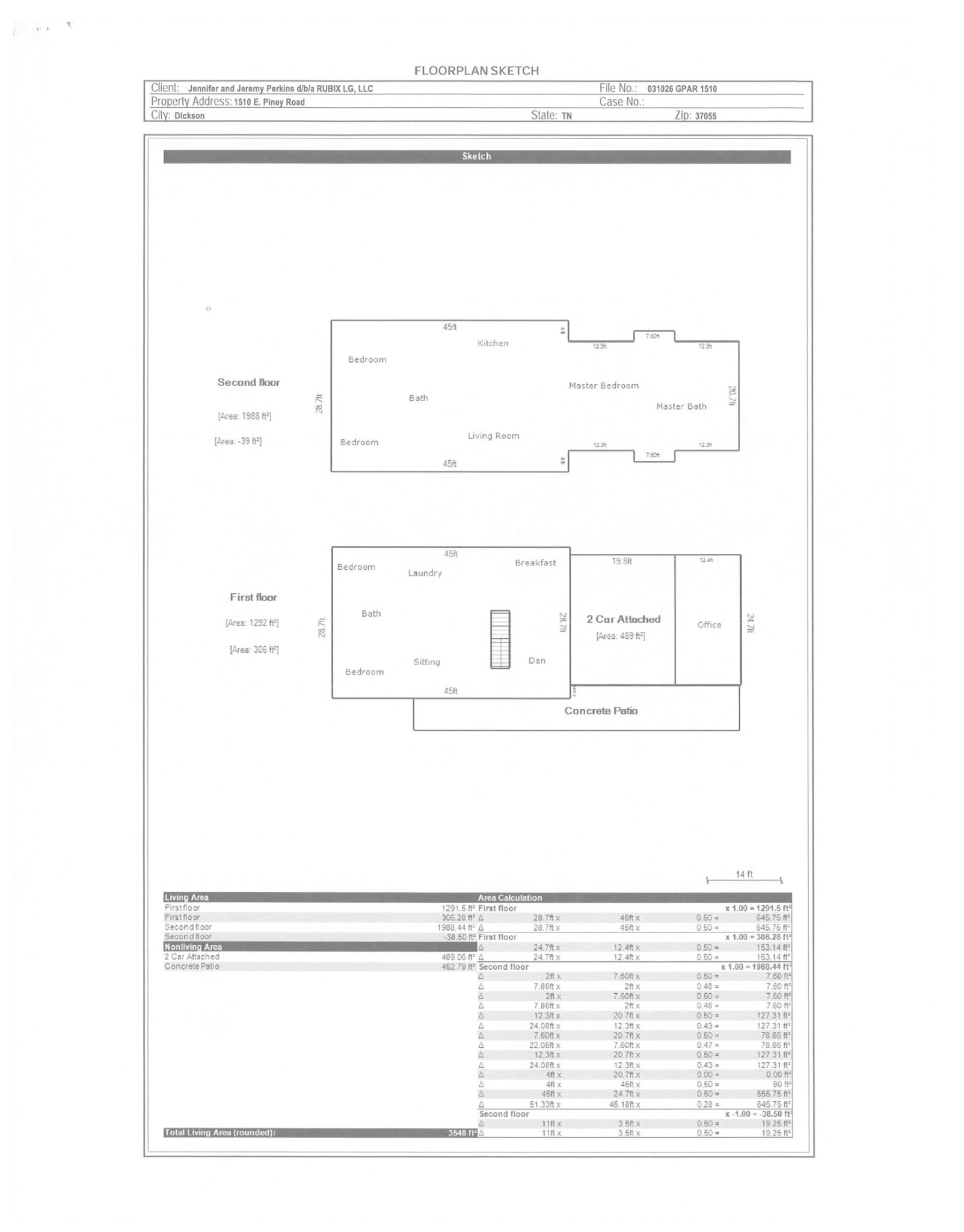 1510 East Piney Road Dickson, TN 37055 - Photo 66 of 66