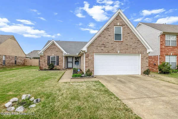 $328,500 | 5743 Fawn Drive, Southaven, MS 38672