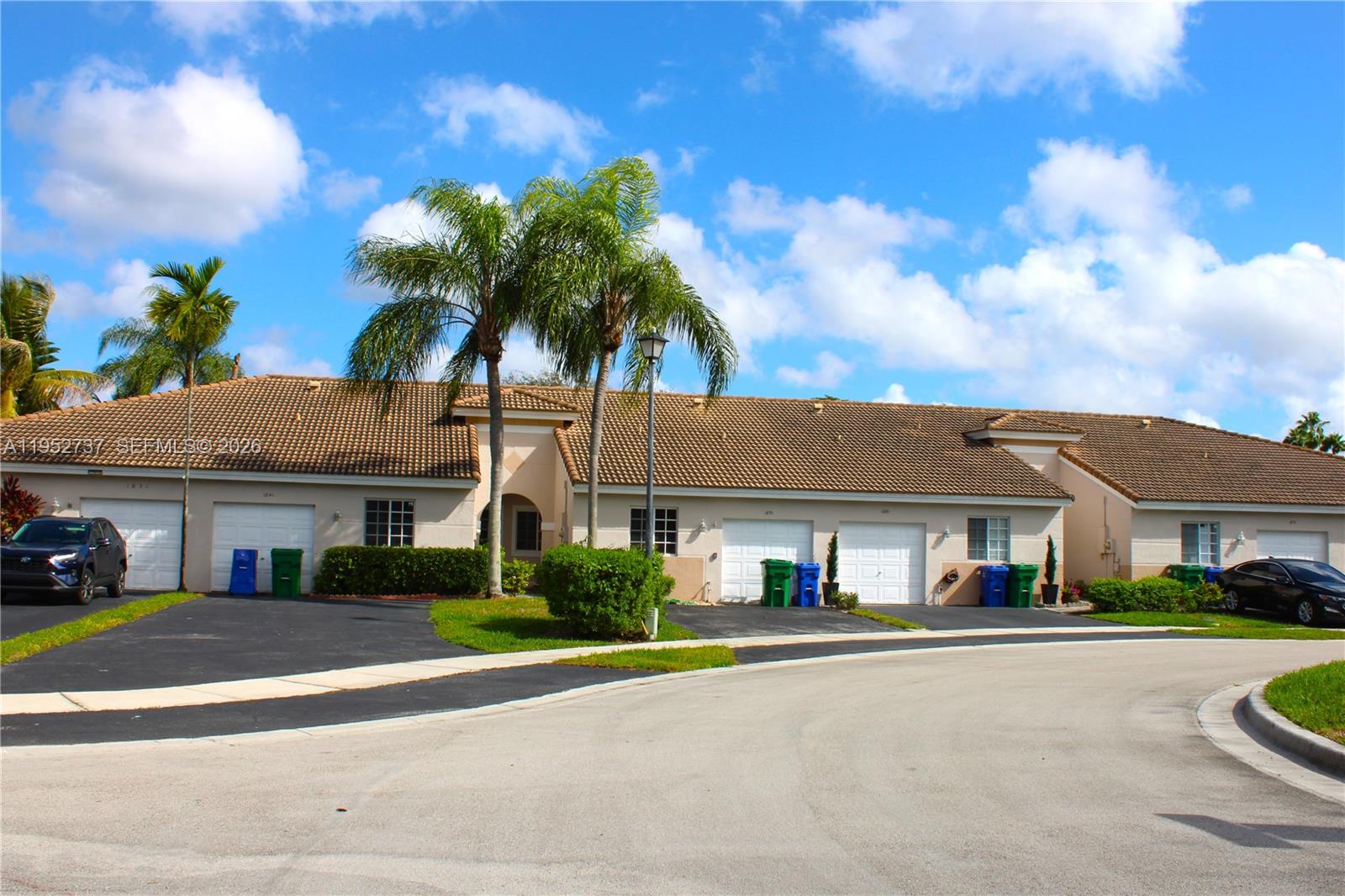 1841 Southwest 116th Way, Unit 1841 Miramar, FL 33025 - Photo 1 of 34