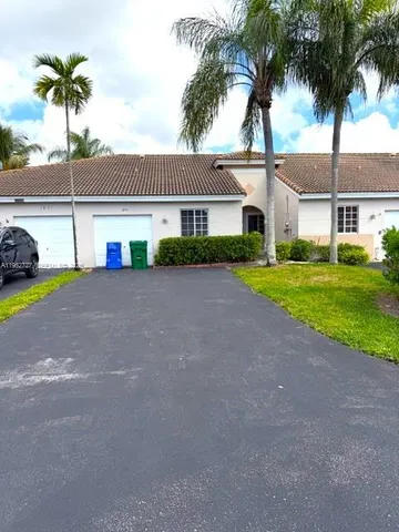 $2,500 | 1841 Southwest 116th Way, Unit 1841, Miramar, FL 33025