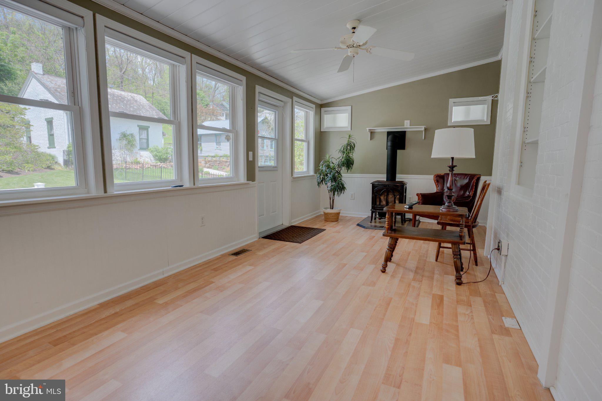 149 Walnut Street Reedsville, PA 17084 - Photo 27 of 83 Bright and airy sunroom retreat.