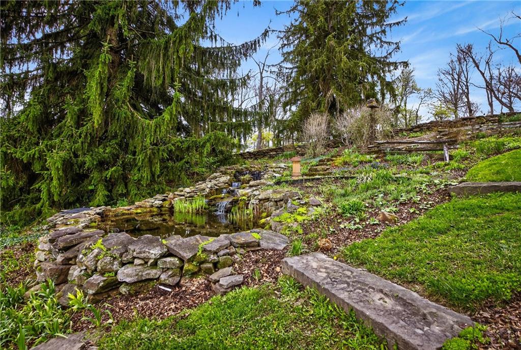 321 Fairview Road Pittsburgh, PA 15238 - Photo 44 of 50 a view of a yard with a tree