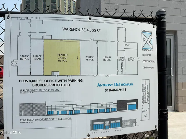 $1,800,000 | 226 North Allen Street, Albany, NY 12206