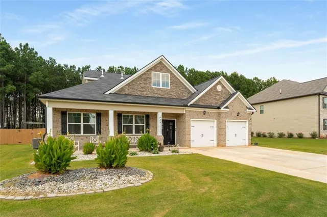 $529,900 | 845 Graeme Drive, McDonough, GA 30252