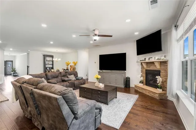 $529,900 | 845 Graeme Drive, McDonough, GA 30252