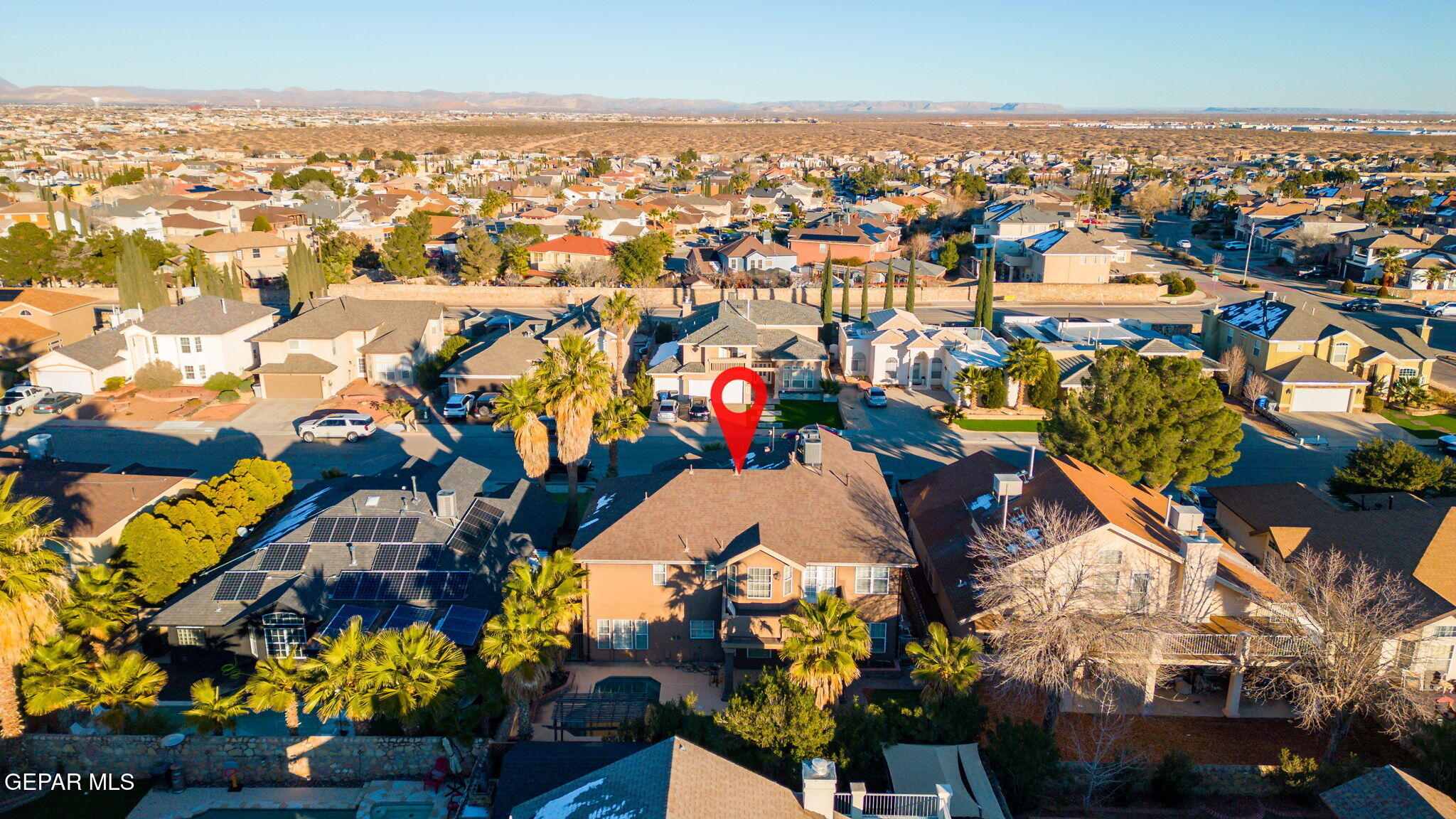 2013 Shadow Ridge Drive El Paso, TX 79938 - Photo 67 of 78 2013 Shadow Ridge Dr-65