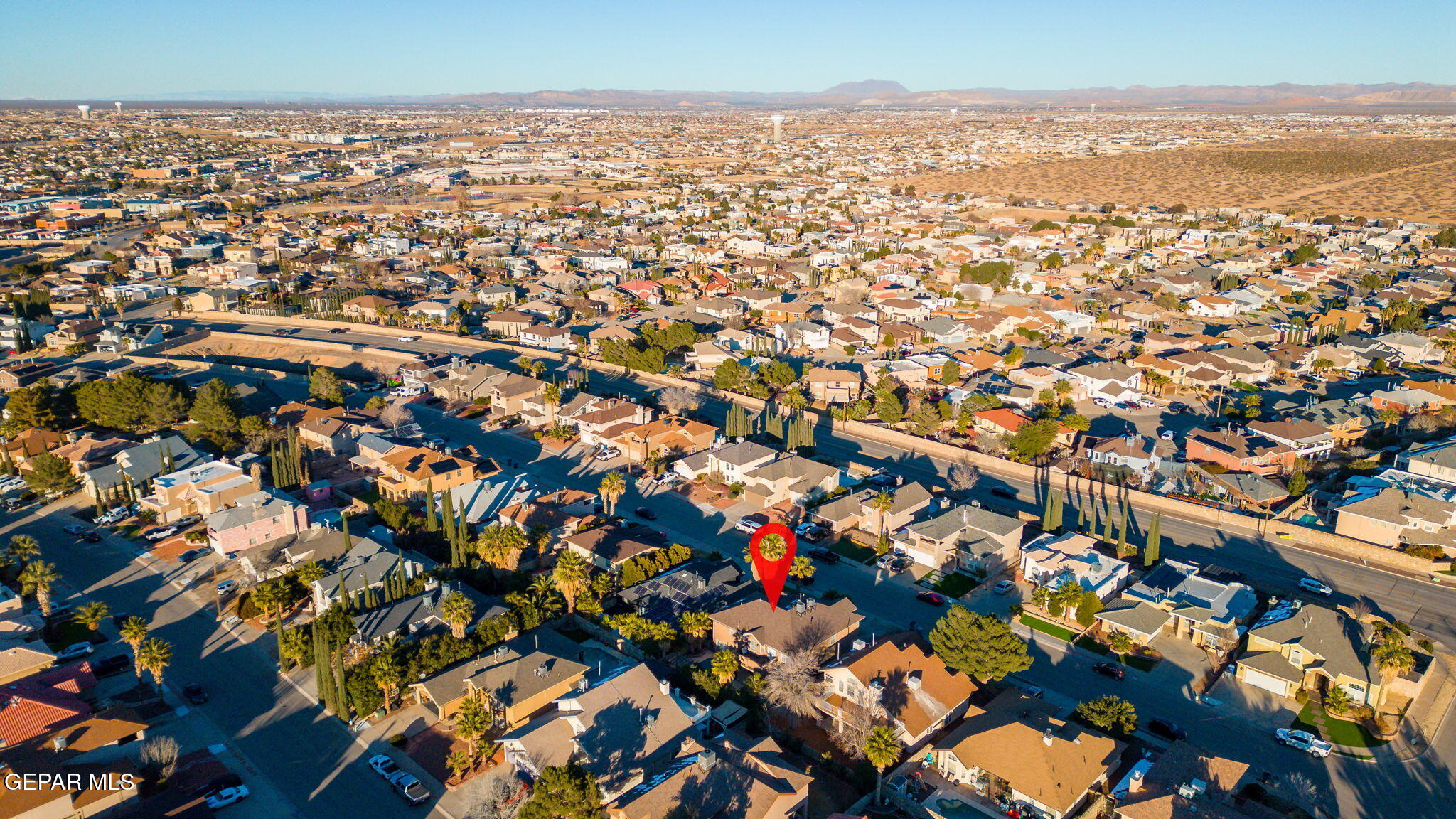 2013 Shadow Ridge Drive El Paso, TX 79938 - Photo 71 of 78 2013 Shadow Ridge Dr-70