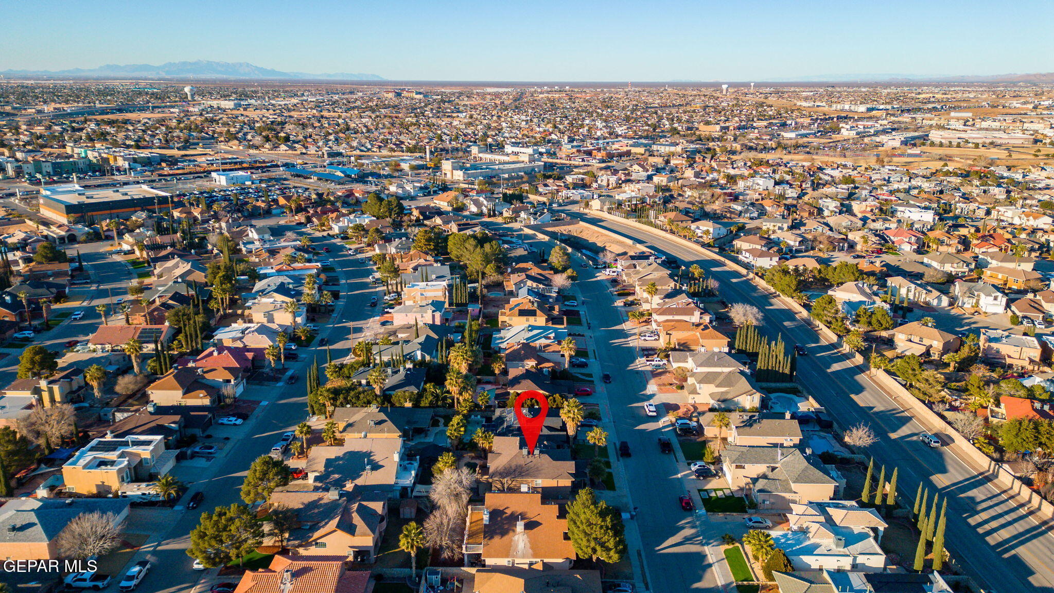 2013 Shadow Ridge Drive El Paso, TX 79938 - Photo 72 of 78 2013 Shadow Ridge Dr-71