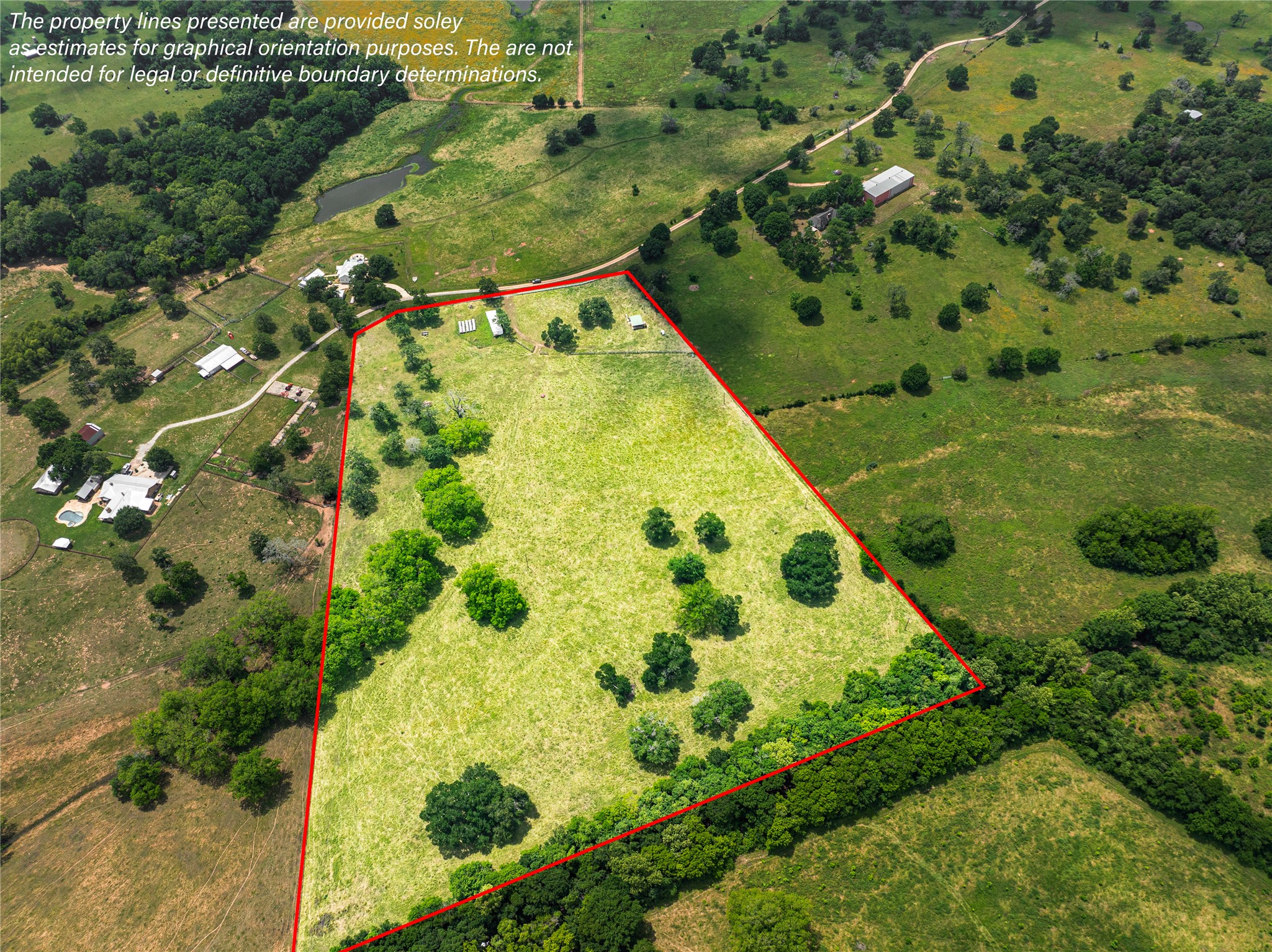 3148 Mill Creek Ranch Road Bellville, TX 77418 - Photo 13 of 13