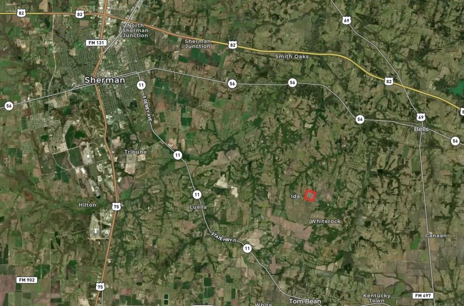 0 Crews Road Bells, TX 75414 - Photo 3 of 9