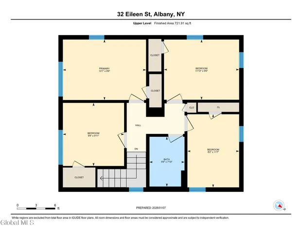 $299,000 | 32 Eileen Street, Albany, NY 12203