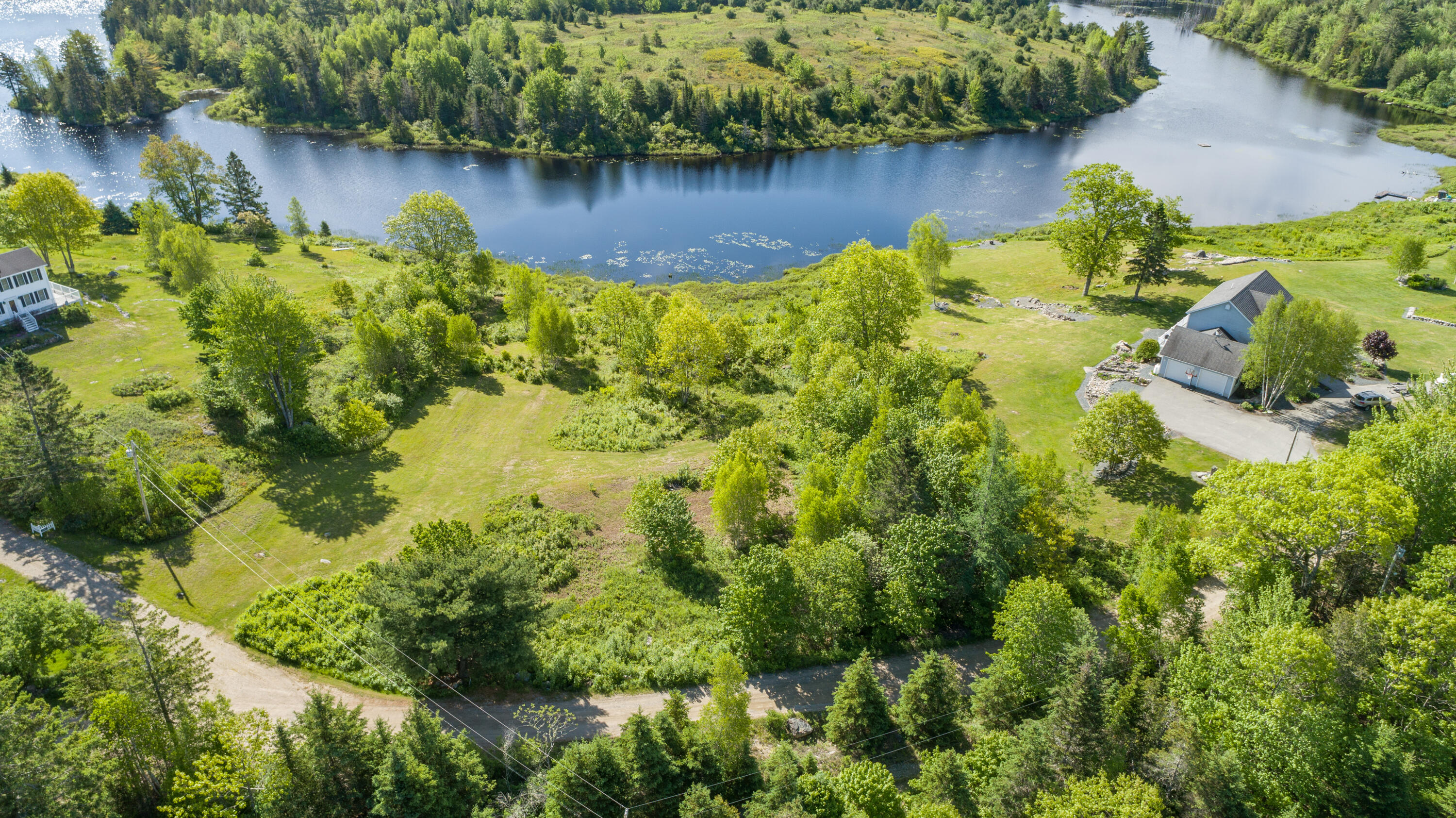 47 Old Mill Stream Road Sullivan, ME 04664 - Photo 23 of 24 DJI_0057