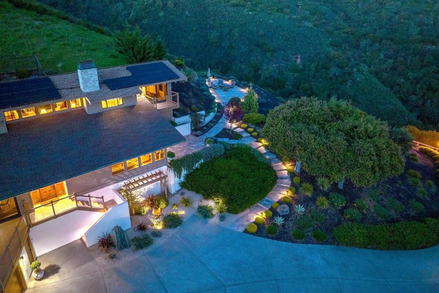 13369 Middle Canyon Road Carmel Valley, CA 93924 - Photo 38 of 42