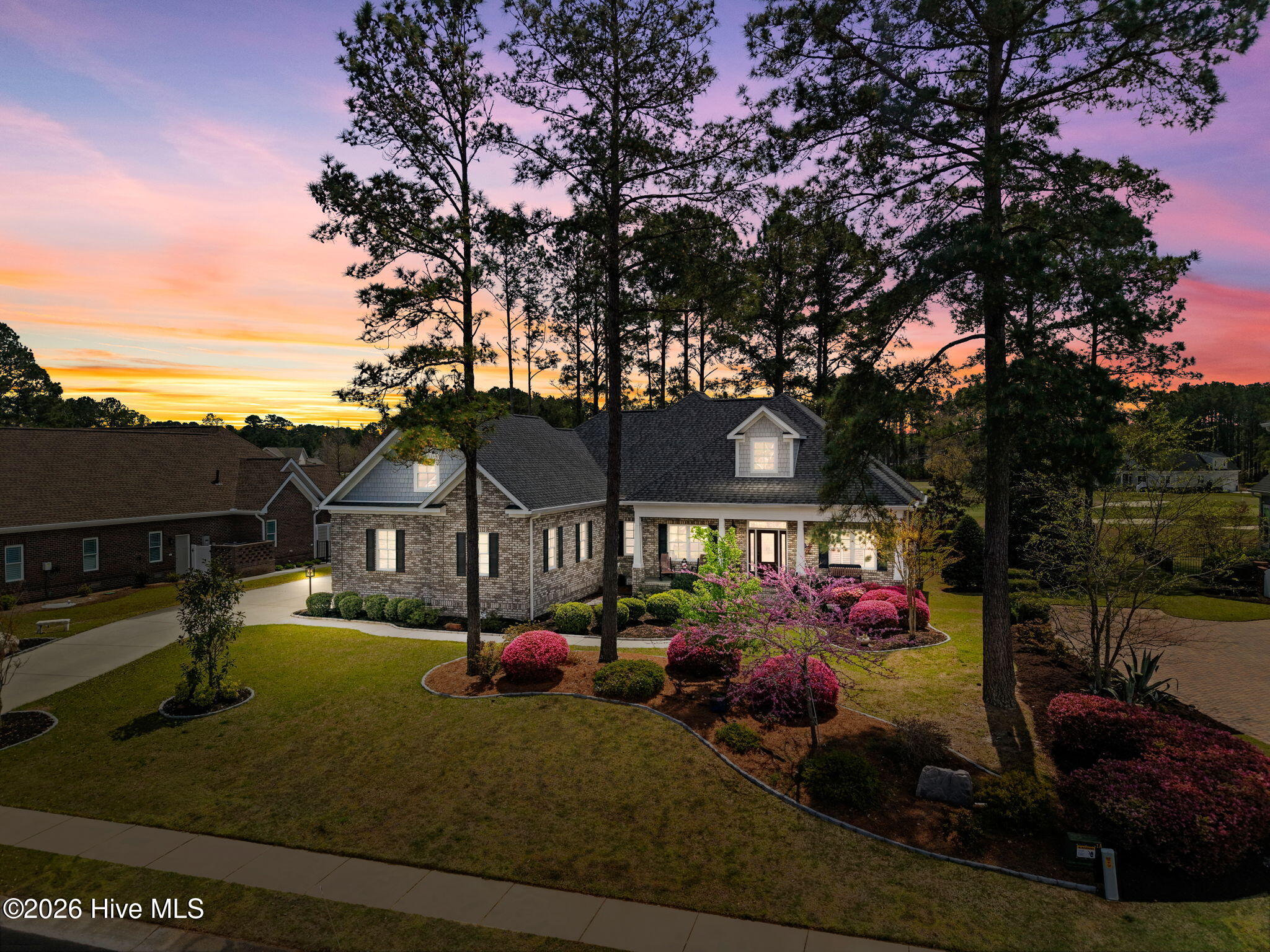 9283 Oldfield Road Calabash, NC 28467 - Photo 1 of 63 Front Of Home