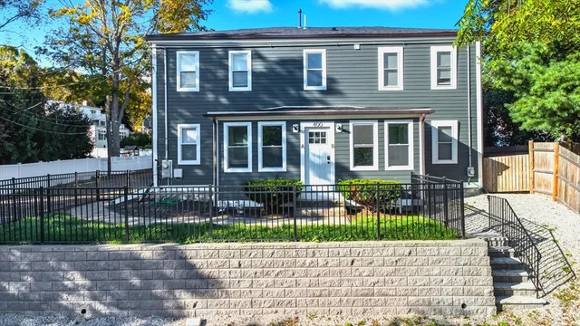 $775,500 | 400 Adams Street, Unit A, Milton, MA 02186