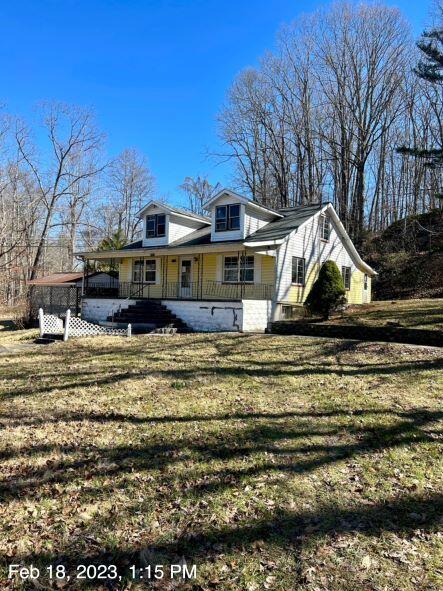 12027 Corder Town Road Coeburn, VA 24230 - Photo 1 of 14 Main House Front
