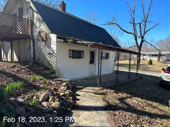 12027 Corder Town Road Coeburn, VA 24230 - Photo 10 of 14 Guest House Main