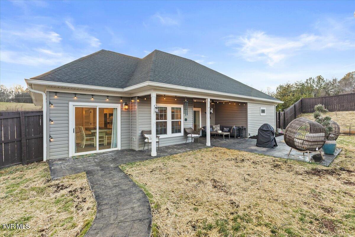 994 Boones Creek Road Jonesborough, TN 37659 - Photo 31 of 49 Backyard