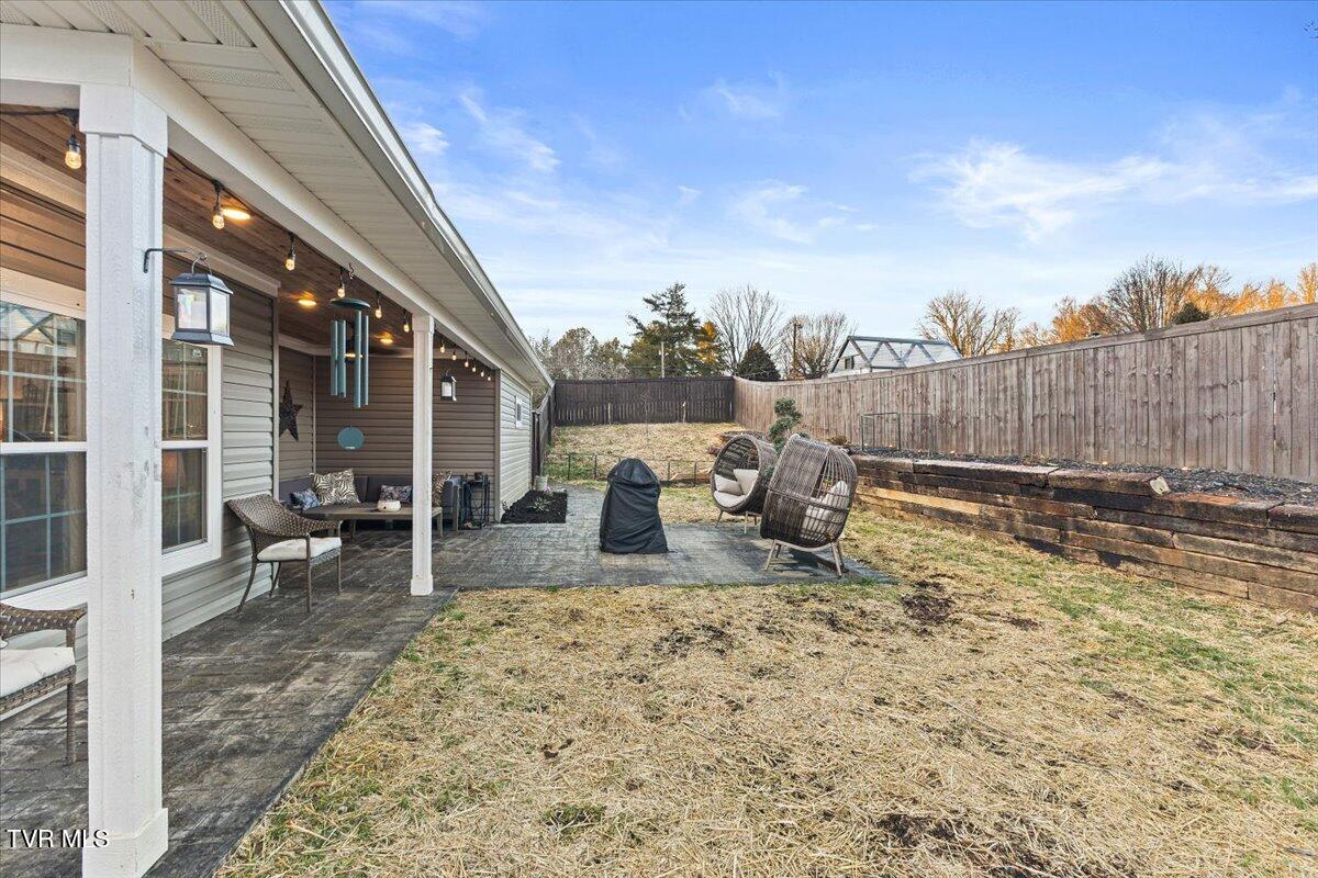 994 Boones Creek Road Jonesborough, TN 37659 - Photo 32 of 49 Backyard