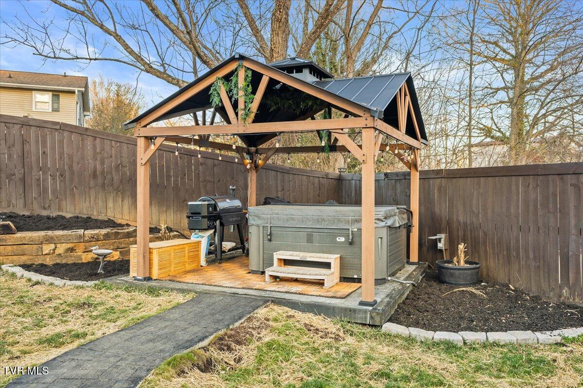 994 Boones Creek Road Jonesborough, TN 37659 - Photo 34 of 49 Gazebo
