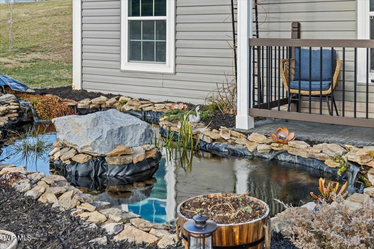 994 Boones Creek Road Jonesborough, TN 37659 - Photo 36 of 49 Water Garden