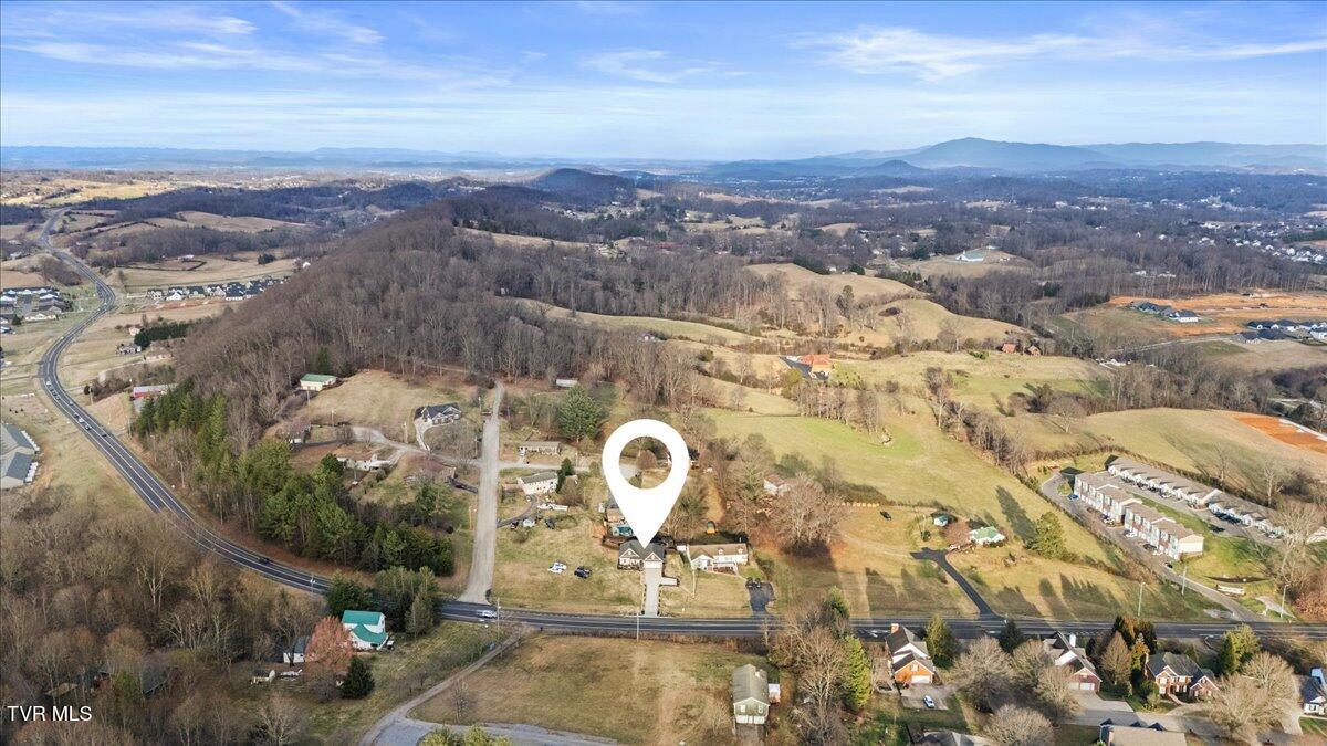 994 Boones Creek Road Jonesborough, TN 37659 - Photo 48 of 49 Arial View