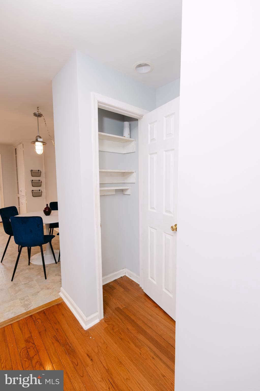 3732 Falls Road Baltimore, MD 21211 - Photo 13 of 46 a view of a livingroom with furniture and wooden floor