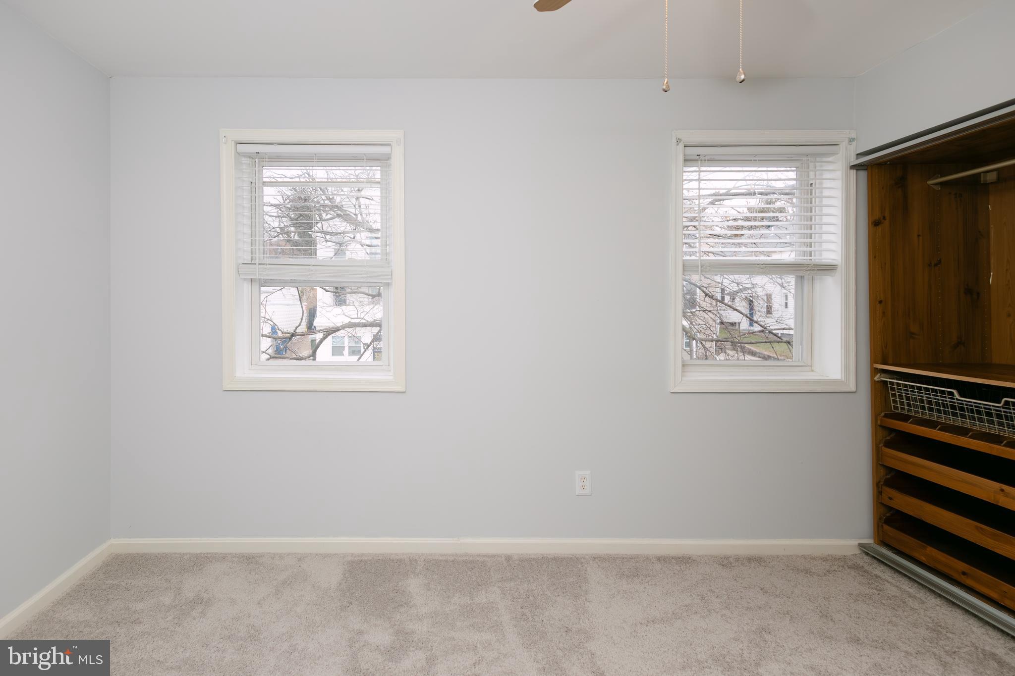 3732 Falls Road Baltimore, MD 21211 - Photo 28 of 46 a view of an empty room with a window