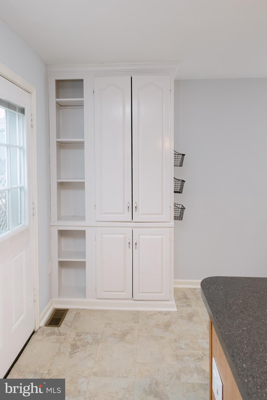 3732 Falls Road Baltimore, MD 21211 - Photo 10 of 46 a view of walk in closet with empty racks