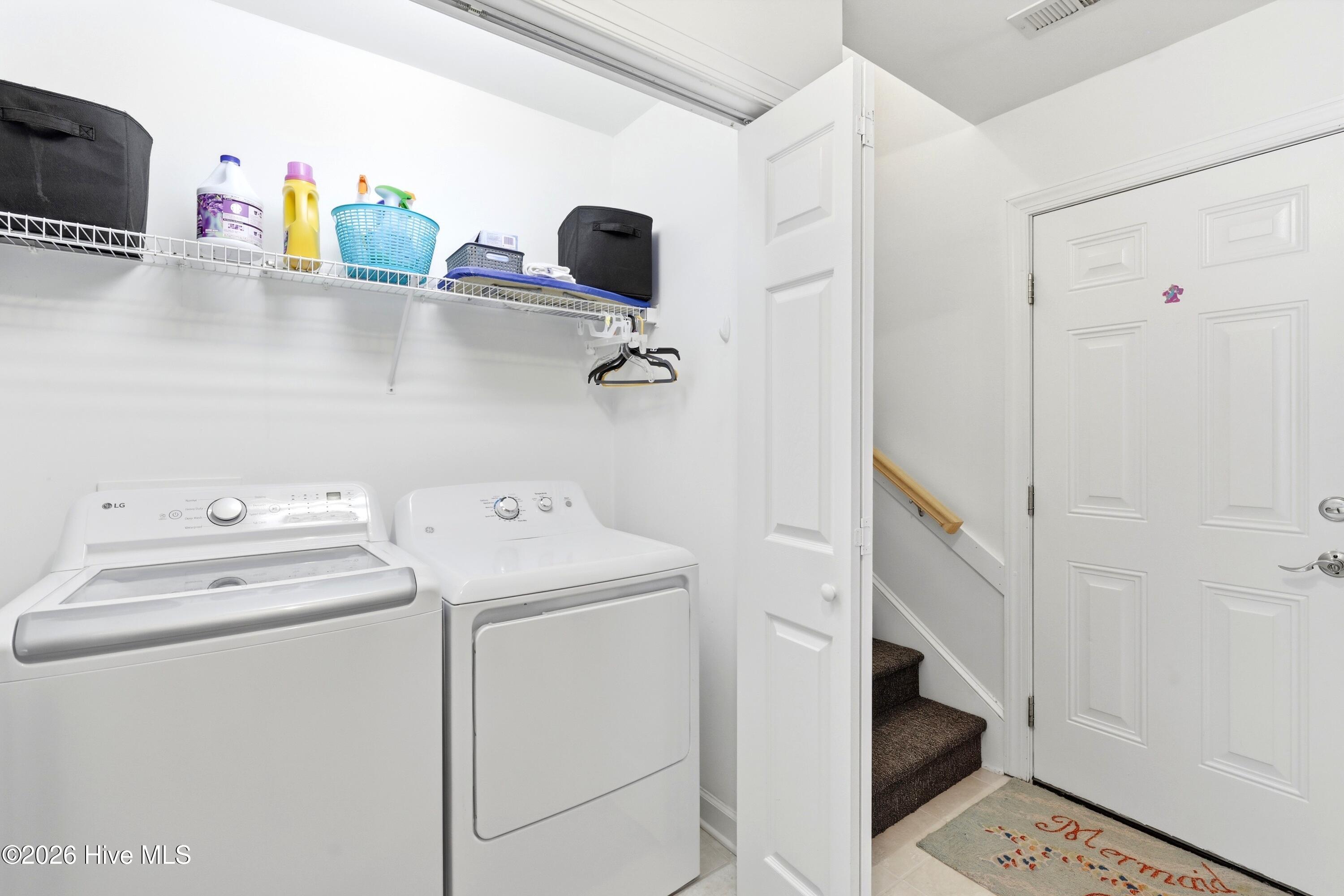 117 Cedar Tree Lane Southwest Calabash, NC 28467 - Photo 30 of 48 Laundry.