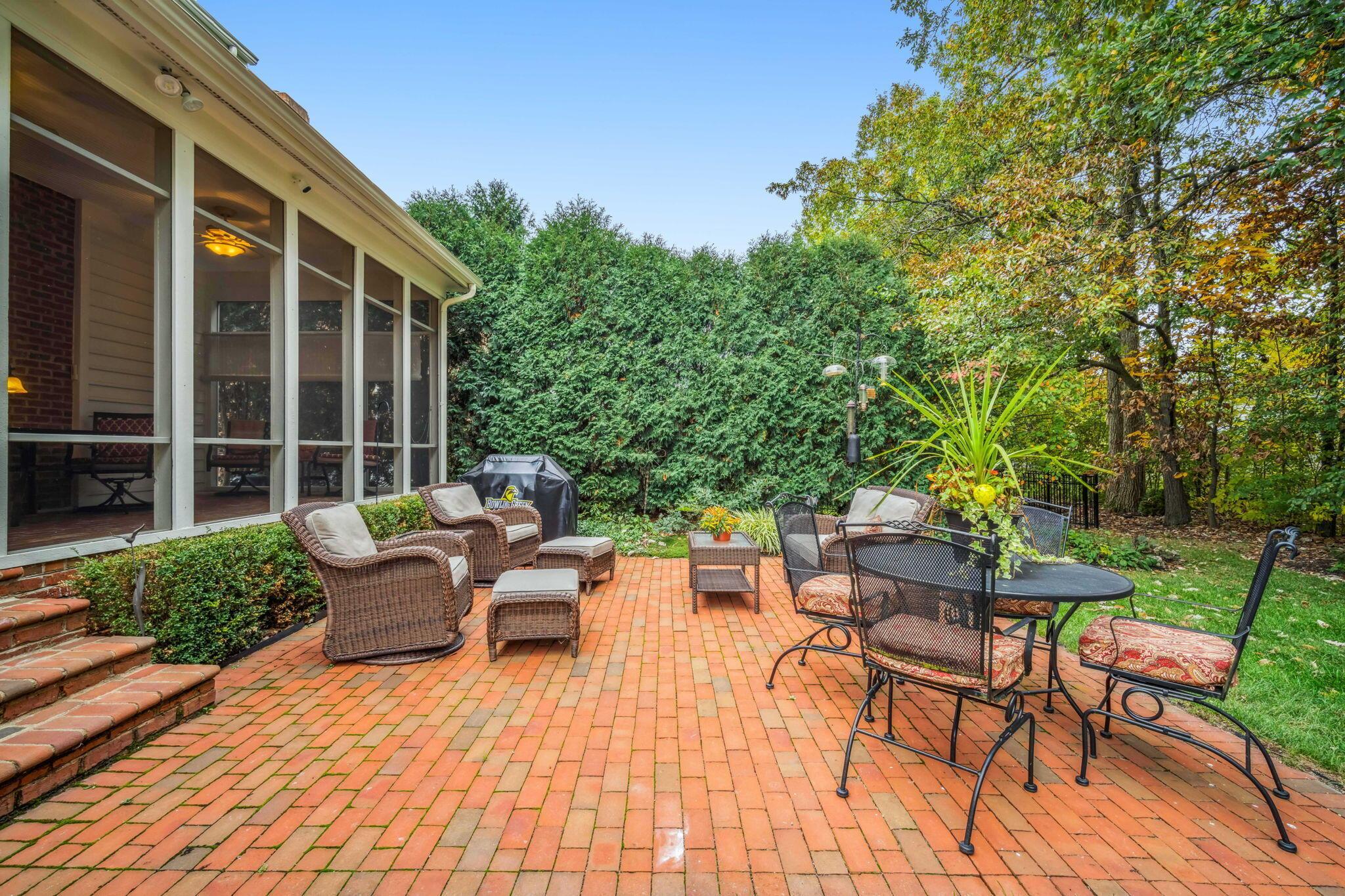 4440 Ackerly Farm Road New Albany, OH 43054 - Photo 51 of 61 Patio