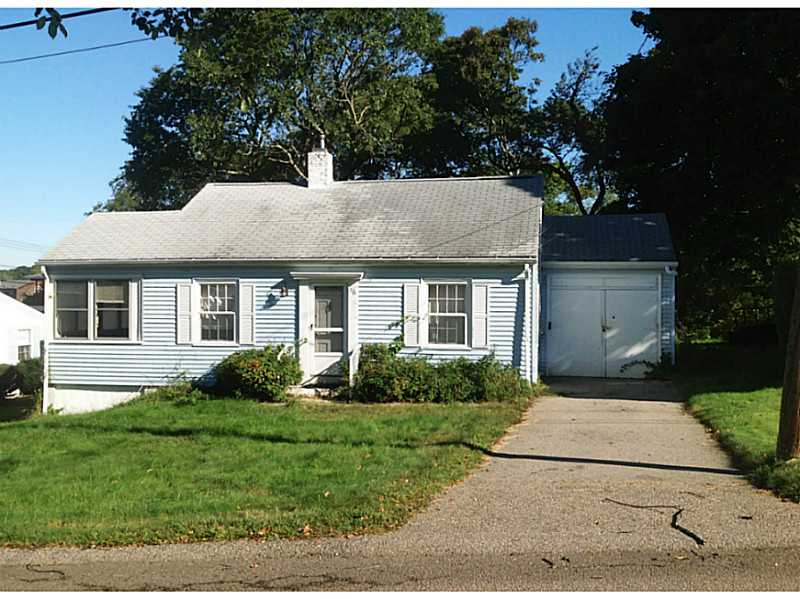 16 Richard Smith Road Narragansett, RI 02882 - Photo 1 of 1 Exterior Front.