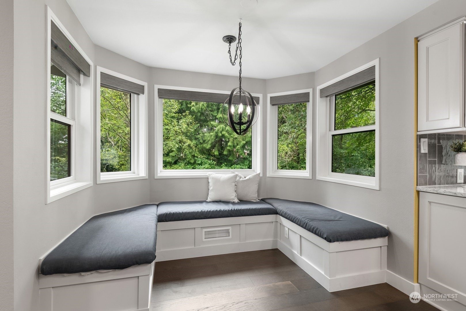24327 Lockwood Road Bothell, WA 98021 - Photo 12 of 40 a living room with furniture and a window