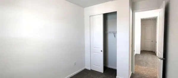 a view of a bathroom with a bathroom