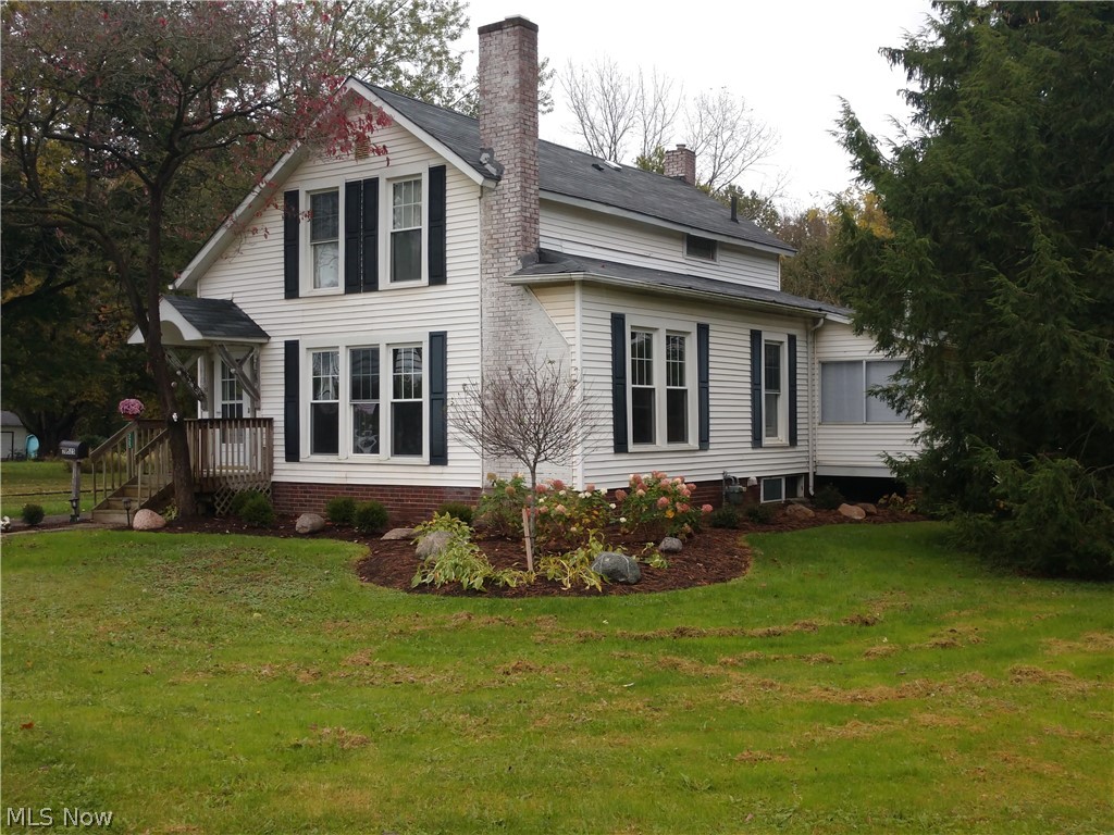 36525 Center Ridge Road North Ridgeville, OH 44039 - Photo 2 of 33 professionally landscaped