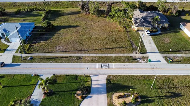 $65,000 | 489 Boundary Boulevard, Rotonda West, FL 33947