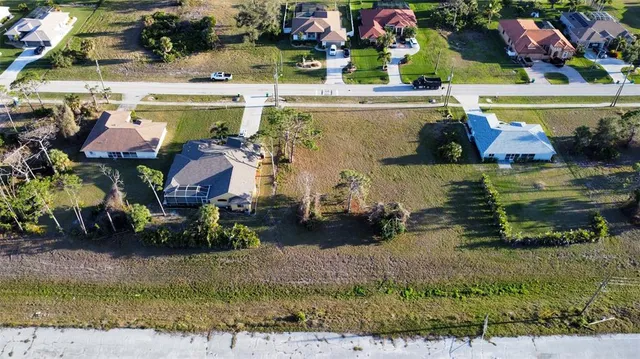 $65,000 | 489 Boundary Boulevard, Rotonda West, FL 33947