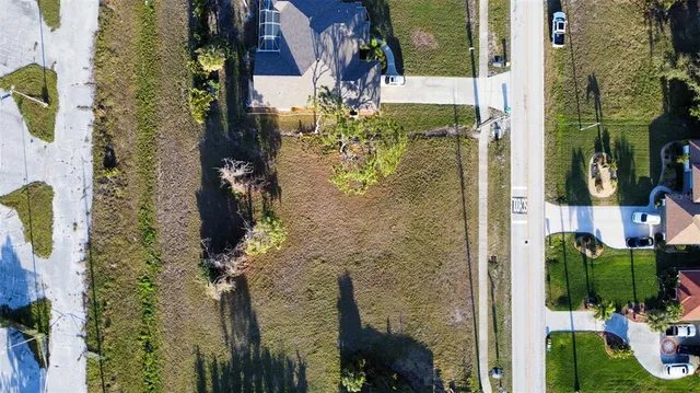 $65,000 | 489 Boundary Boulevard, Rotonda West, FL 33947