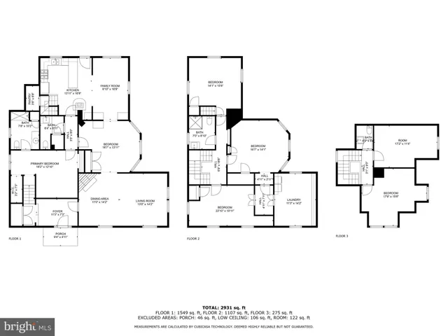 $349,995 | 116 Oakley Street, Cambridge, MD 21613