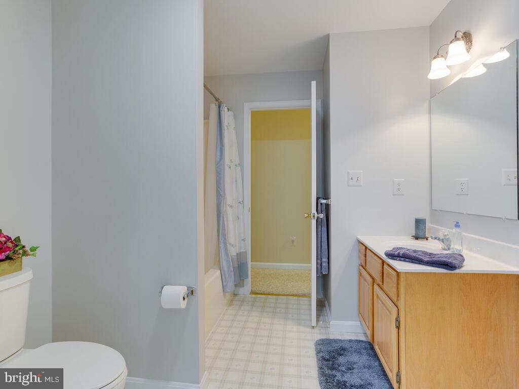 3619 Carrollton Road Upperco, MD 21155 - Photo 52 of 82 Shower/Tub combination, large vanity