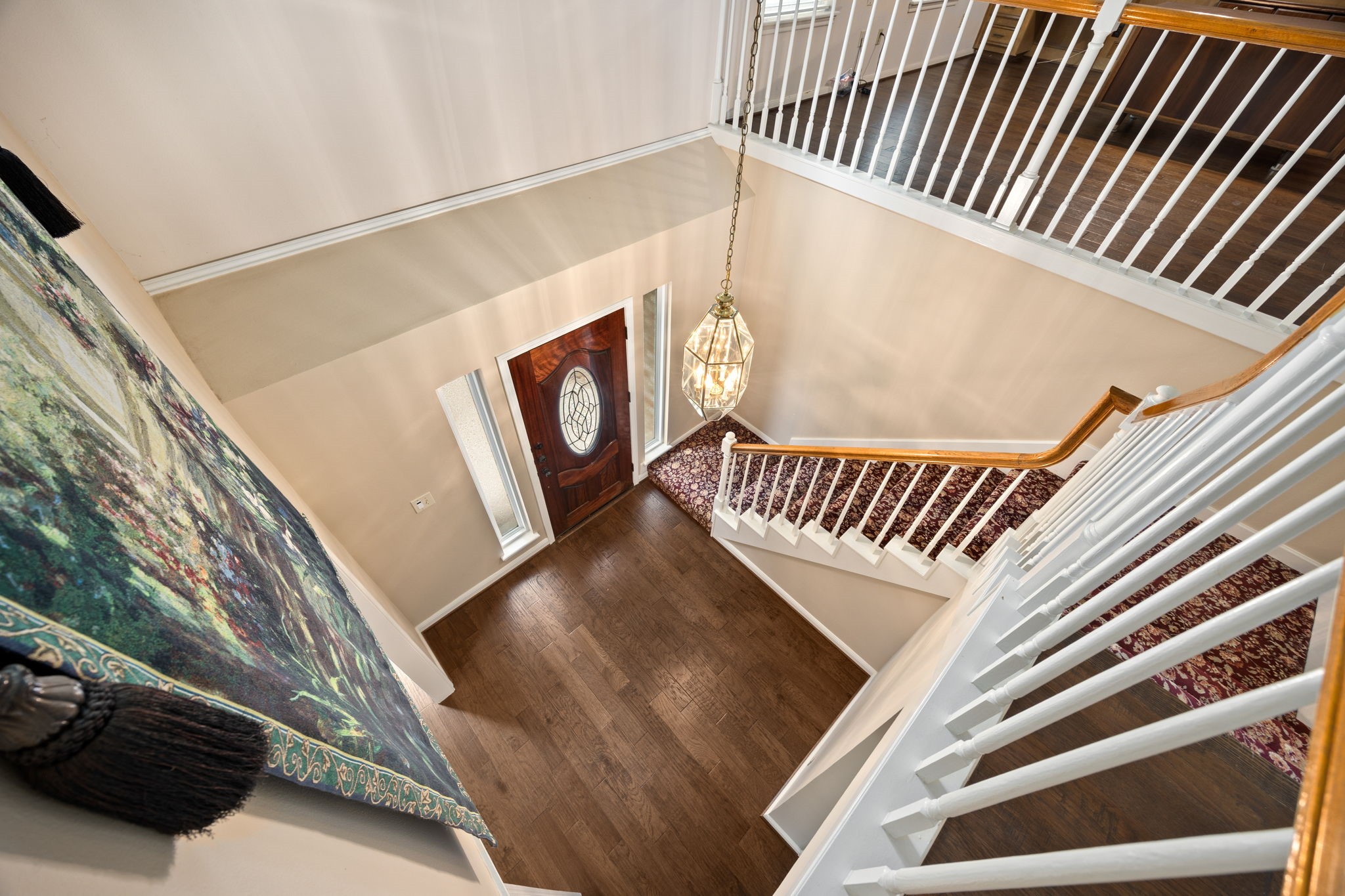 6623 Ampton Drive Spring, TX 77379 - Photo 7 of 45 A view from one of the two upstair lofts.
