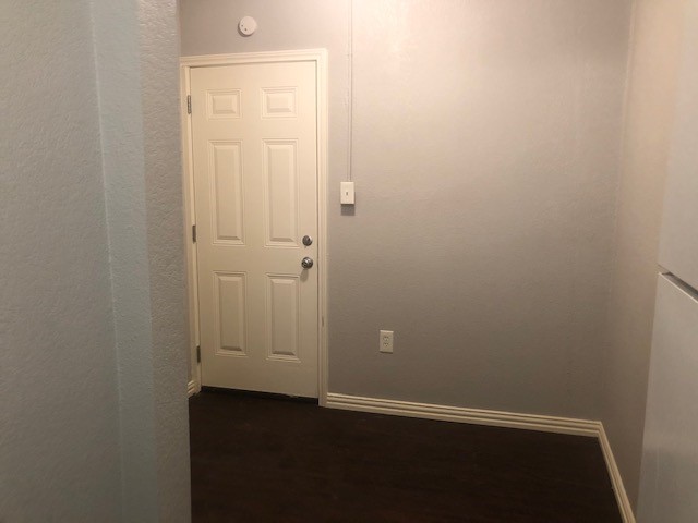 309 Hutcheson Street, Unit 8 Houston, TX 77003 - Photo 2 of 13 an empty room with closet area