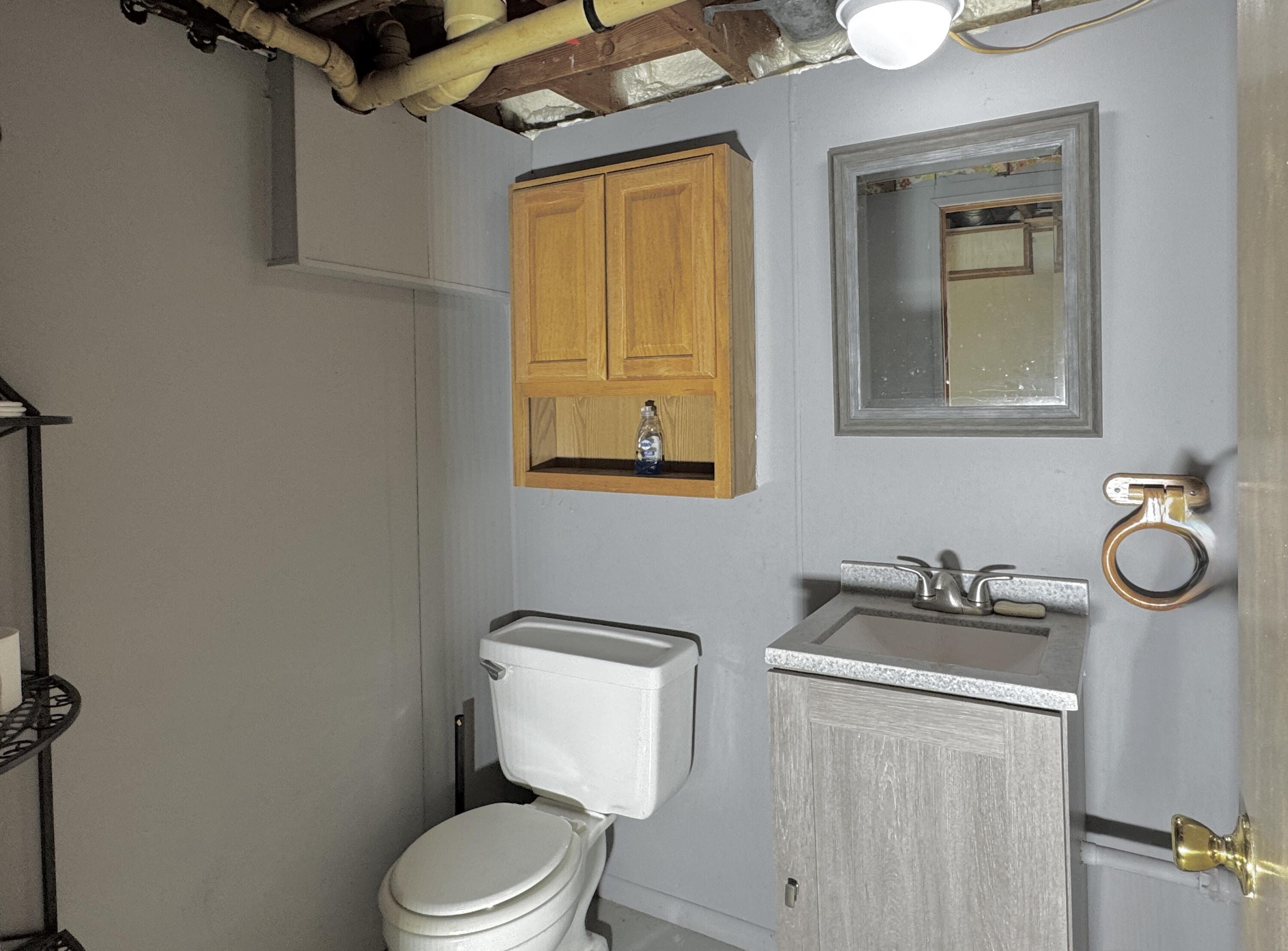 2625 El Rancho Drive Brookfield, WI 53005 - Photo 27 of 29 Half Bath Lower Level