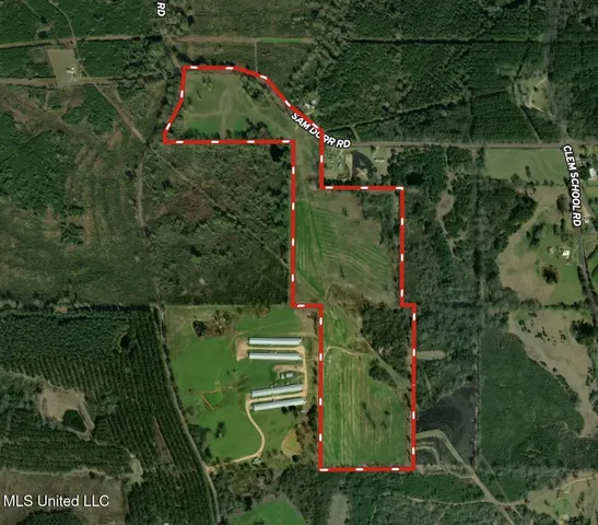 $215,000 | Sam Durr Rd Mount, Mount Olive, MS 39119