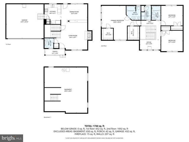 $2,300 | 74 Redstone Court, Felton, DE 19943