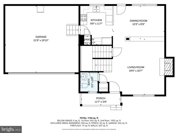 $2,250 | 74 Redstone Court, Felton, DE 19943
