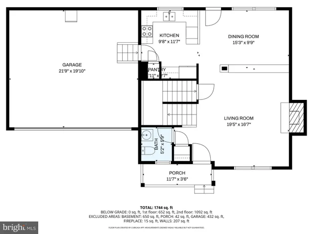 $2,300 | 74 Redstone Court, Felton, DE 19943