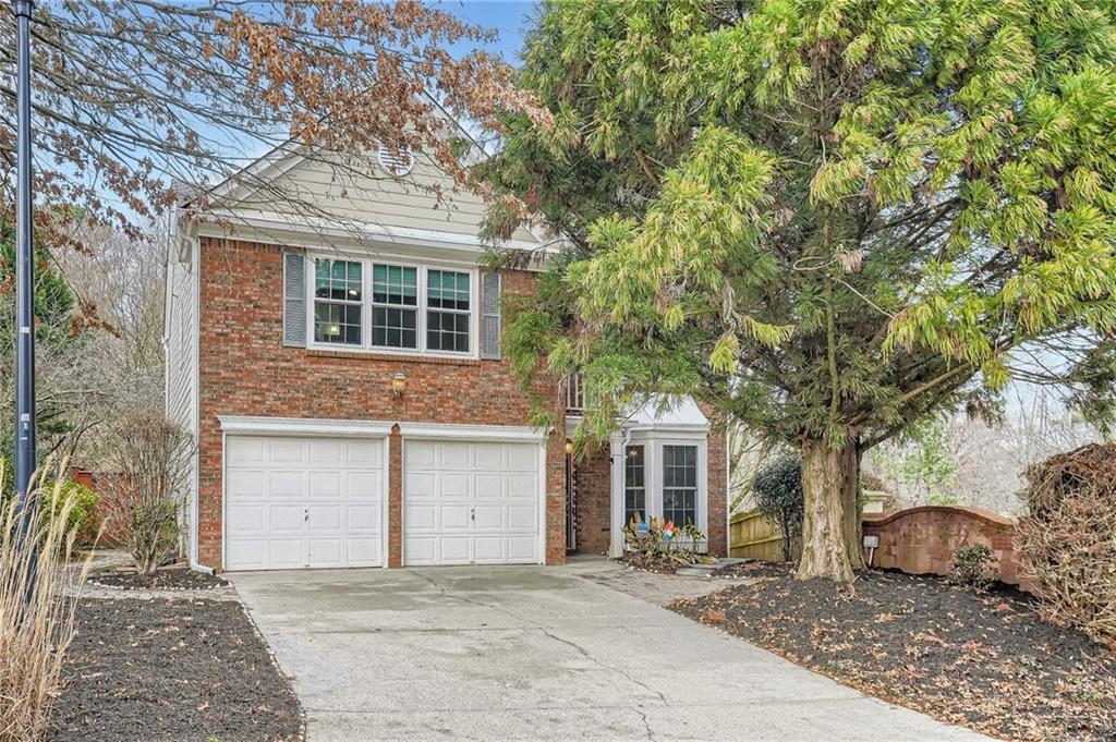 2702 Cottesford Drive Southeast, Smyrna, GA 30080 Compass