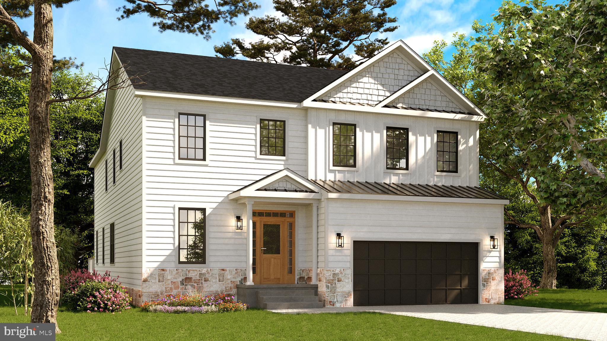 Welcome Home! Front Exterior Rendering